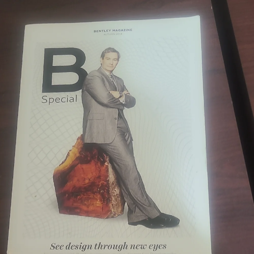 Official Bentley Magazine Collection